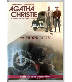 DVD - LOS PEQUEÑOS ASESINATOS DE AGATHA CHRISTIE (UN TRISTE CIPRÉS)