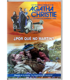 DVD - LOS PEQUEÑOS ASESINATOS DE AGATHA CHRISTIE (¿POR QUÉ NO MARTIN?)