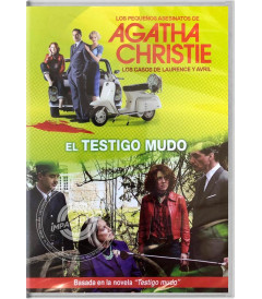 DVD - LOS PEQUEÑOS ASESINATOS DE AGATHA CHRISTIE (EL TESTIGO MUDO)