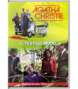 DVD - LOS PEQUEÑOS ASESINATOS DE AGATHA CHRISTIE (EL TESTIGO MUDO)