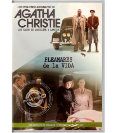 DVD - LOS PEQUEÑOS ASESINATOS DE AGATHA CHRISTIE (PLEAMARES DE LA VIDA)
