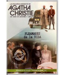 DVD - LOS PEQUEÑOS ASESINATOS DE AGATHA CHRISTIE (PLEAMARES DE LA VIDA)