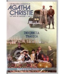 DVD - LOS PEQUEÑOS ASESINATOS DE AGATHA CHRISTIE (INOCENCIA TRÁGICA)