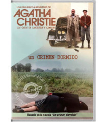 DVD - LOS PEQUEÑOS ASESINATOS DE AGATHA CHRISTIE (UN CRIMEN DORMIDO)