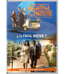 DVD - LOS PEQUEÑOS ASESINATOS DE AGATHA CHRISTIE (¿ES FÁCIL MATAR?)