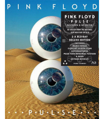 PINK FLOYD (PULSE) - PRE VENTA blu-ray