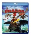 CÓMO ENTRENAR A TU DRAGÓN 2 - Blu-ray