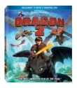 CÓMO ENTRENAR A TU DRAGÓN 2 - Blu-ray