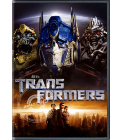 DVD - TRANSFORMERS