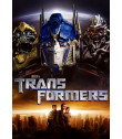 DVD - TRANSFORMERS - USADA