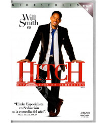 DVD - HITCH (ESPECIALISTA EN SEDUCCIÓN) - USADA