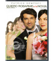 DVD - QUIERO ROBARME A LA NOVIA - USADA