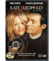 DVD - KATE Y LEOPOLD - USADA