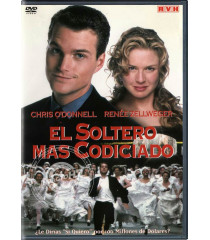 DVD - EL SOLTERO MÁS CODICIADO - USADA