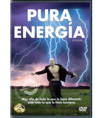 DVD - PURA ENERGÍA - USADA (DESCATALOGADA)