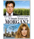 DVD - ¿... Y DÓNDE ESTÁN LOS MORGAN? - USADA