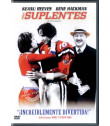 DVD - LOS SUPLENTES - USADA