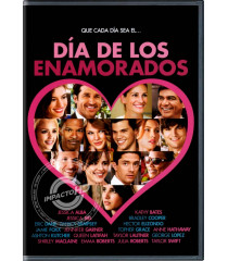 DVD - DÍA DE LOS ENAMORADOS - USADA