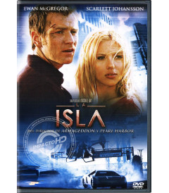 DVD - LA ISLA - USADA