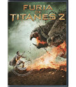 DVD - FURIA DE TITANES 2 - USADA