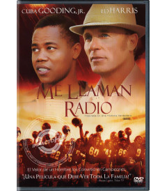 DVD - ME LLAMAN RADIO