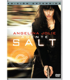 DVD - AGENTE SALT (EDICIÓN EXTENDIDA) - USADA