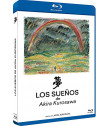 LOS SUEnOS AKIRA KUROSAWA - Blu-ray