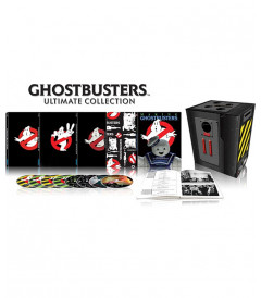 4K UHD - GHOSTBUSTERS ULTIMATE COLLECTION - PRE VENTA