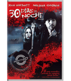 DVD - 30 DIAS DE NOCHE - USADA