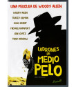 DVD - LADRONES DE MEDIO PELO - USADA