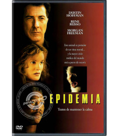 DVD - EPIDEMIA - USADA