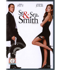 DVD - SR. Y SRA. SMITH - USADA