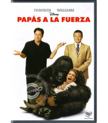 DVD - PAPÁS A LA FUERZA - USADA
