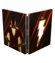 SHAZAM! (EDICIÓN ESPECIAL STEELBOOK) - USADA Blu-ray