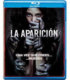 LA APARICIÓN - blu ray