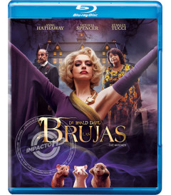 LAS BRUJAS (BD + DVD) (*)