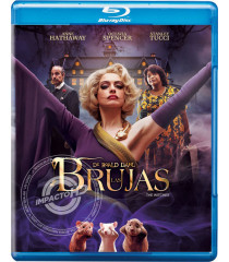 LAS BRUJAS (BD + DVD) (*)