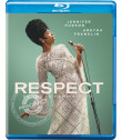 RESPECT (LA HISTORIA DE ARETHA FRANKLIN) (*) - Blu-ray