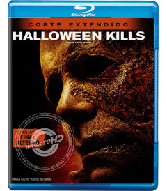 HALLOWEEN KILLS (LA NOCHE AÚN NO TERMINA) (*)