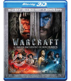 3D - WARCRAFT (*)