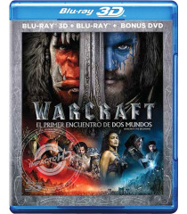 3D - WARCRAFT (*)