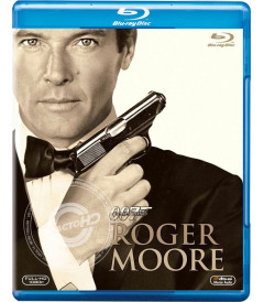 007 (LA COLECCIÓN DE ROGER MOORE) (7 PELICULAS)