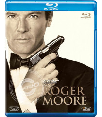 007 (LA COLECCIÓN DE ROGER MOORE) (7 PELICULAS)