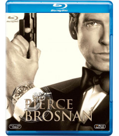 007 (LA COLECCIÓN PIERCE BROSNAN) (4 PELICULAS)