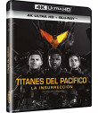 4K UHD - TITANES DEL PACÍFICO (LA INSURRECCIÓN)