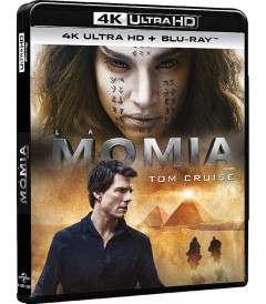 4K UHD - LA MOMIA (2017)