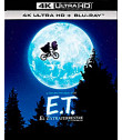 4K UHD - E.T. EL EXTRATERRESTRE