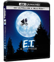 4K UHD - E.T. EL EXTRATERRESTRE