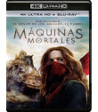 4K UHD - MÁQUINAS MORTALES