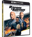 4K UHD - RÁPIDOS Y FURIOSOS (HOBBS Y SHAW)